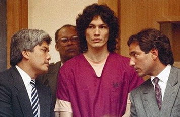 恶魔的首席门徒——richard ramirez