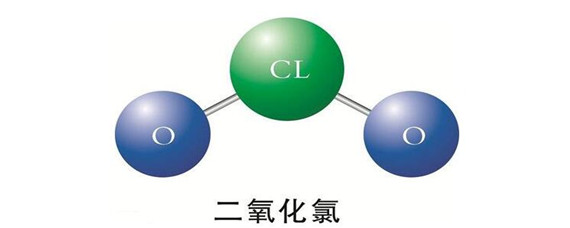 二氧化氯的结构式及电子式