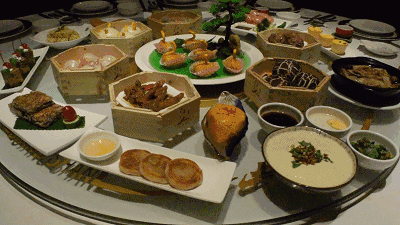 中国人沉迷于美食吗？