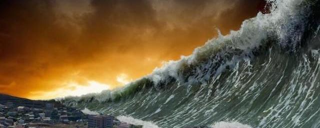 中国发生过海啸吗