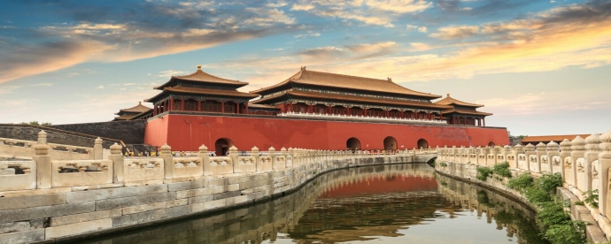 北京故宫属于北京哪个区（北京）(北京主城区是哪几个区)
