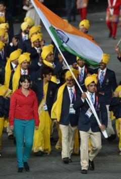 为什么同样是人口大国印度在奥运会上却没得到