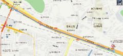 在佛山南桂地铁站怎么去广州市天河区瘦狗岭路
