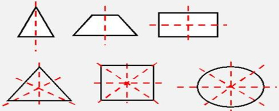 什么叫轴对称图形?什么叫轴对称?