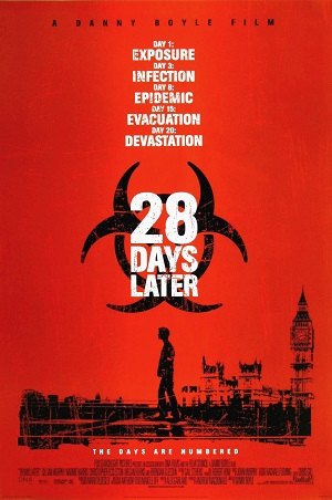 科幻片《惊变28天》迅雷下载，英国基里安·墨菲电影惊变28天百度网盘百度视频（2002）插图