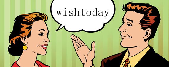 wishtoday河南话什么意思