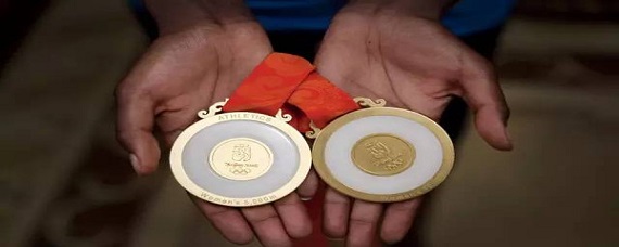 2008年北京奥运会美国共获得多少枚金牌