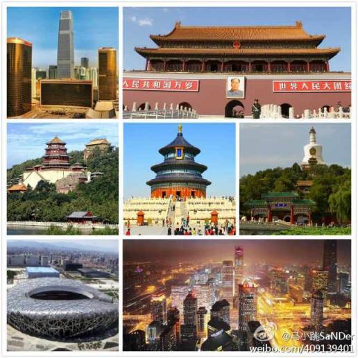 你觉得北京最好玩的地方是哪里?