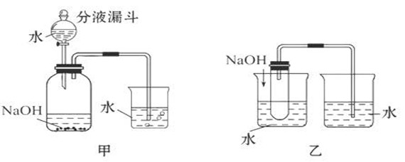 氢氧化钠溶于水放热吗