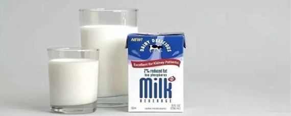 100g牛奶有多少蛋白质
