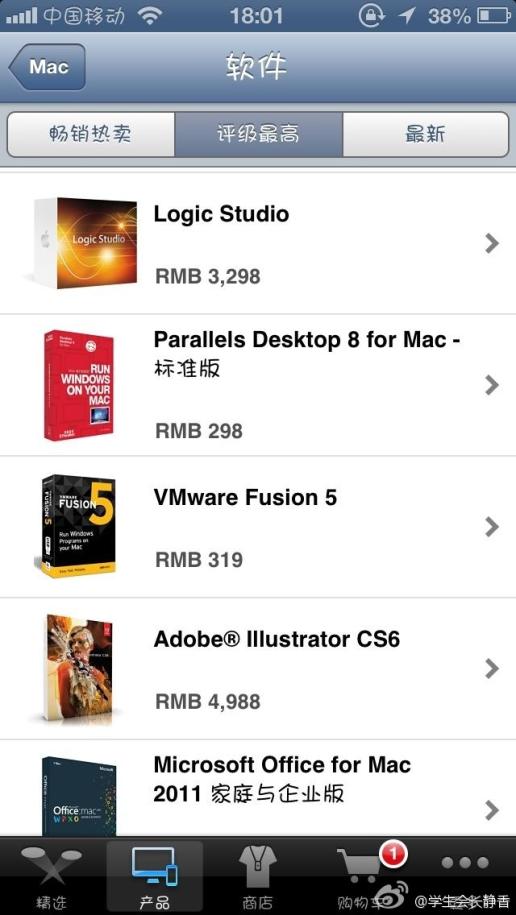 parallel or vmware fusion for mac