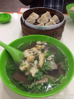 鸭血粉丝汤,到底是镇江特产还是南京特产?