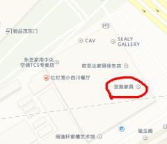 地图商店标注怎样在地图上不用搜索就可以看到