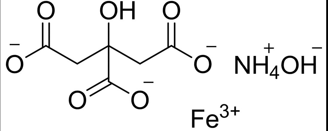 柠檬酸分子式