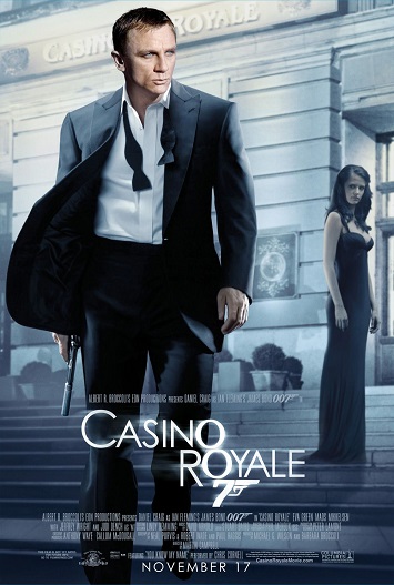 《007：大战皇家赌场》插图