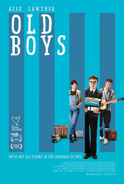 《老男孩》迅雷下载，喬納·豪爾-金电影老男孩百度网盘百度视频（2019）插图