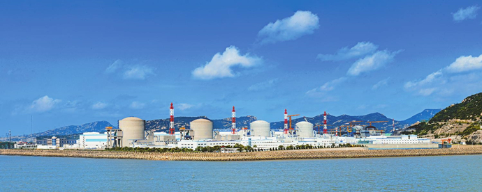 连云港核电站叫什么