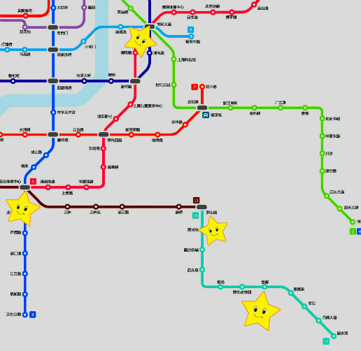 上海世纪大道地铁站至惠南价钱多?
