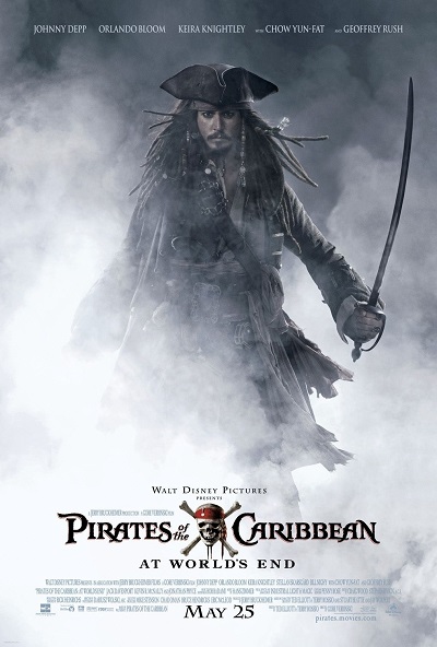 《加勒比海盗3：世界的尽头》BD超清中英双字（2007）【插图1