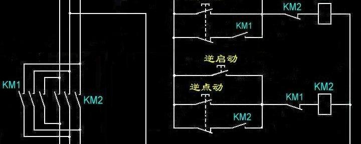 km1是什么电气符号