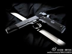 中国为什么禁枪啊?好多国家枪支顺便买啊,为什