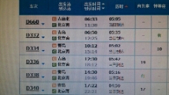 青岛火车站的所有火车都可以在火车北站坐车吗