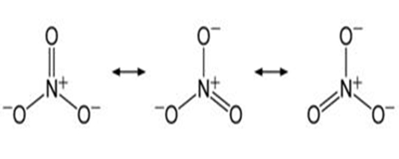 硝酸根为什么是sp2杂化