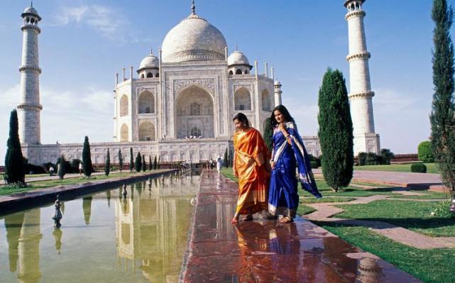 为什么比起印度，游客更喜欢中国？