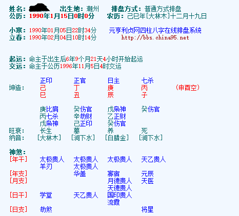 男12月19杨公尾忌女8月24破月