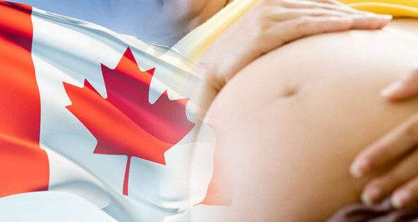 加拿大因中国孕妇“旅游生子”而头疼