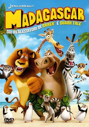 《马达加斯加》百度云电影-在线观看-超清BD1080P|英语中字（2005）