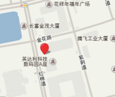 深圳福田保税区英达利科技数码园a栋801地址在哪呢图片