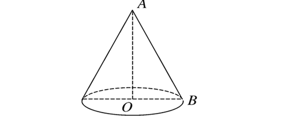 圆锥被平面截切后产生的截交线形状有哪五种