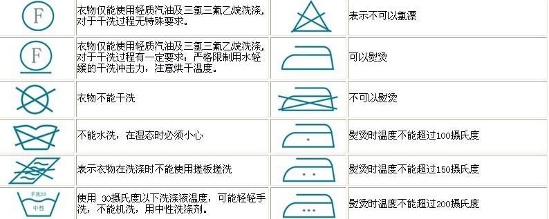 不可水洗的衣服怎么洗