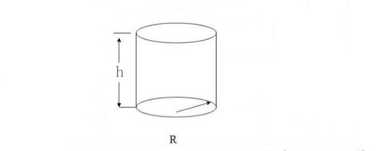 圆柱体表面积和体积公式是什么 爱问教育培训