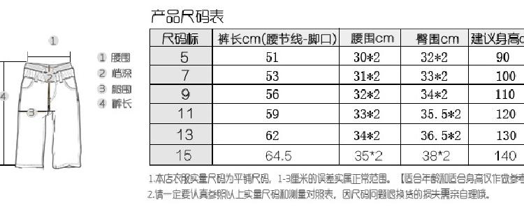 m码裤子是多大尺寸女