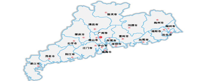 广东省有多大的面积