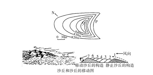 涨知识沙丘是可以会移动的原因是什么