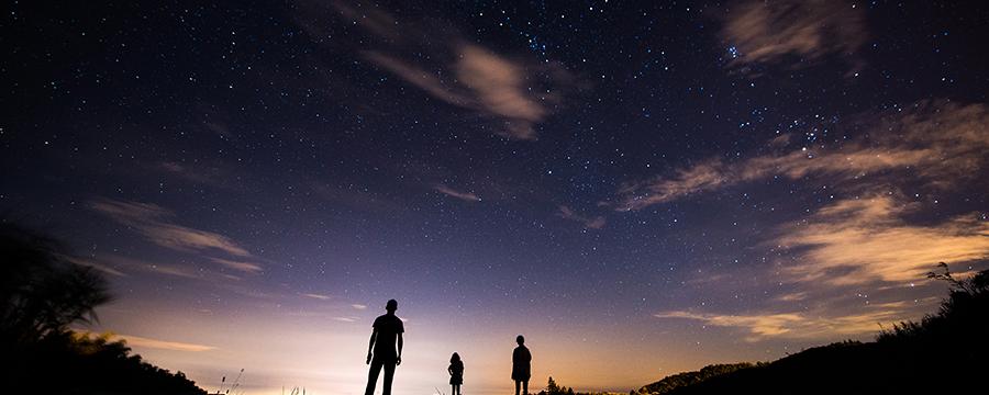 星光不負趕路人什麼意思