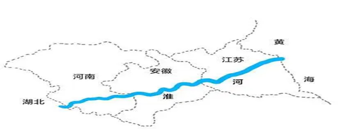 安徽省淮河以南有哪些城市