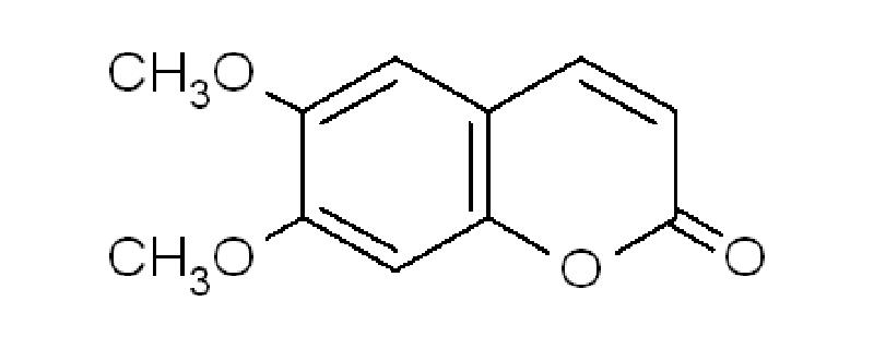 香豆素的基本母核是