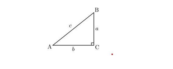 3 4 5的直角三角形的角度是多少 爱问教育培训