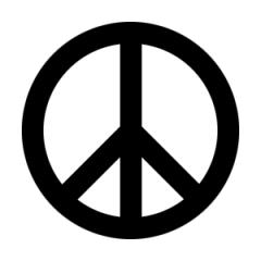 中国象征和平的标志图片