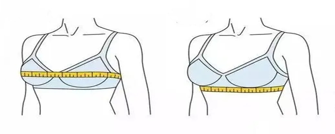 胸罩的abcd杯是什麼意思-愛問知識人