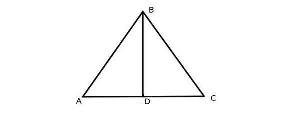 等边三角形的样子图片图片