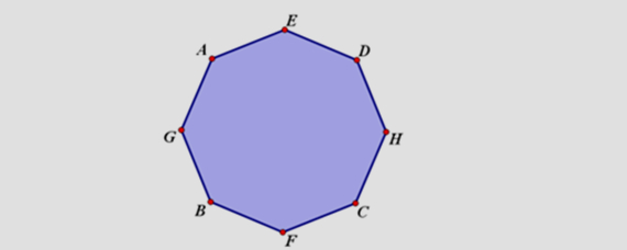 正八边形边长计算公式