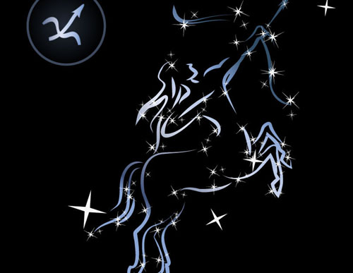 射手座(sagittarius)11月22日～12月21日星座特征自由浪漫也滥情的