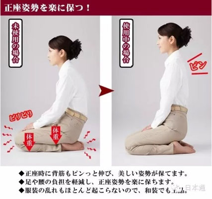 为什么日本女人普遍都是o型腿