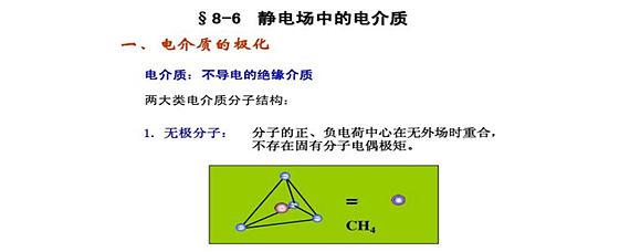 電介質的極化現象和導體的靜電感應現象有什麼區別