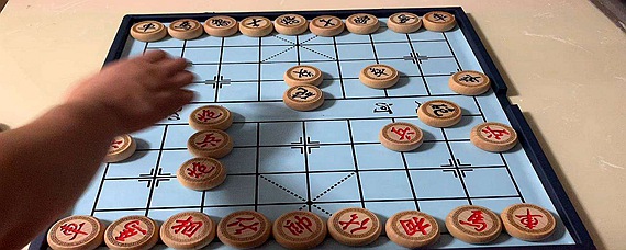 象棋怎麼吃子